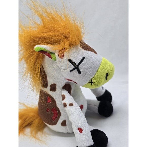 Zombie Pets Buttercup Caponey" plush toy - Picture 6 of 8